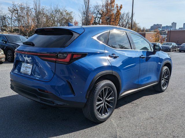 2025 Lexus NX 350