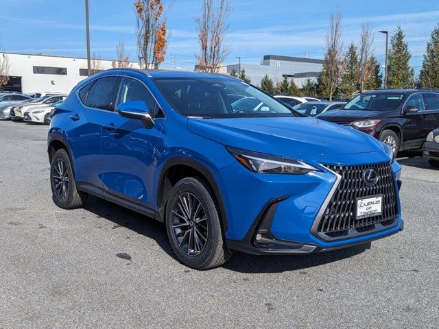 2025 Lexus NX 350