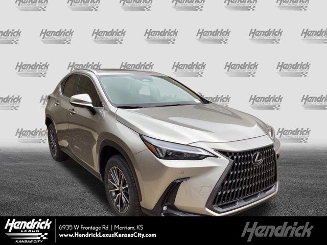 2025 Lexus NX 350