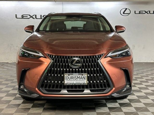 2025 Lexus NX 350