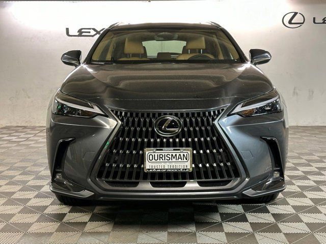 2025 Lexus NX 350