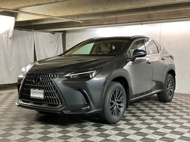 2025 Lexus NX 350