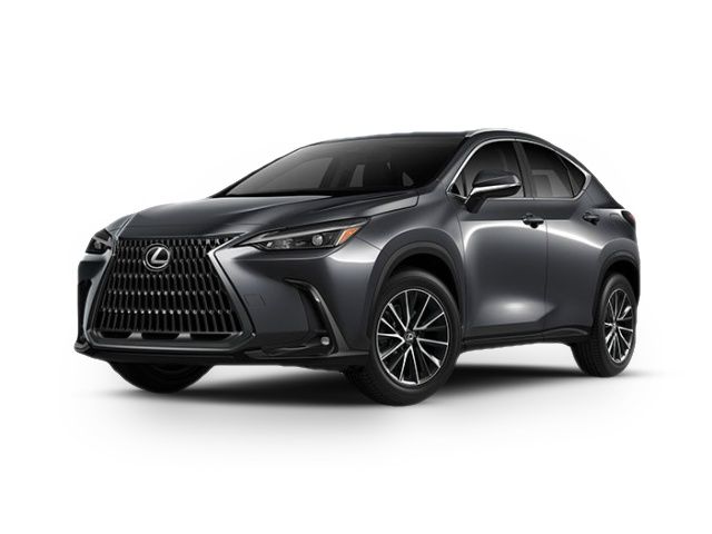 2025 Lexus NX 350