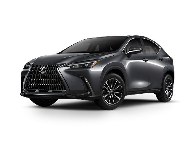 2025 Lexus NX 350