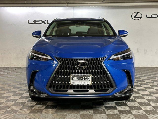 2025 Lexus NX 350