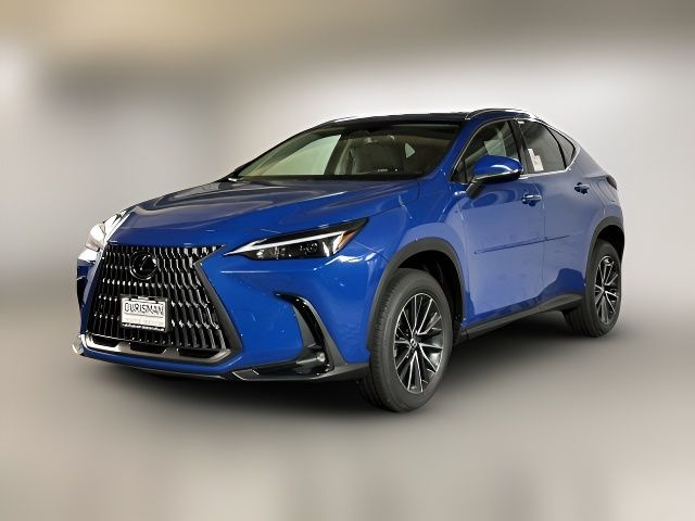 2025 Lexus NX 350