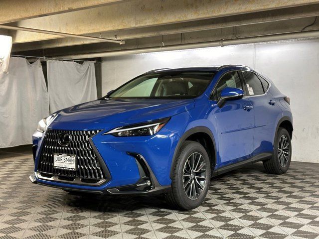 2025 Lexus NX 350