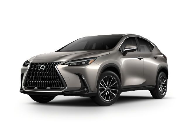 2025 Lexus NX 350