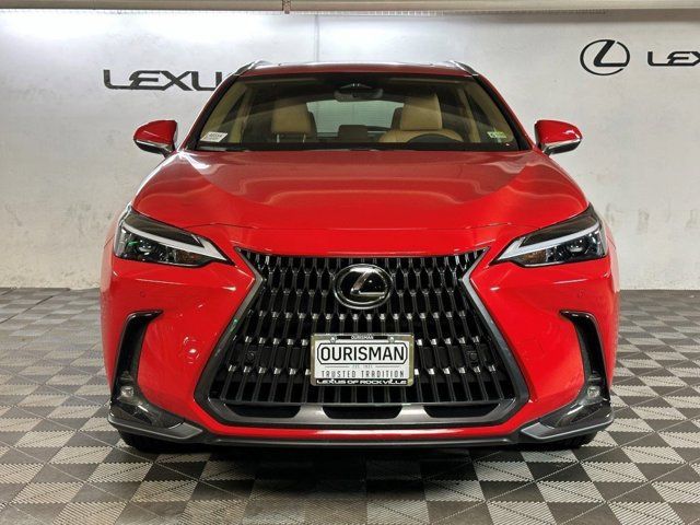 2025 Lexus NX 350