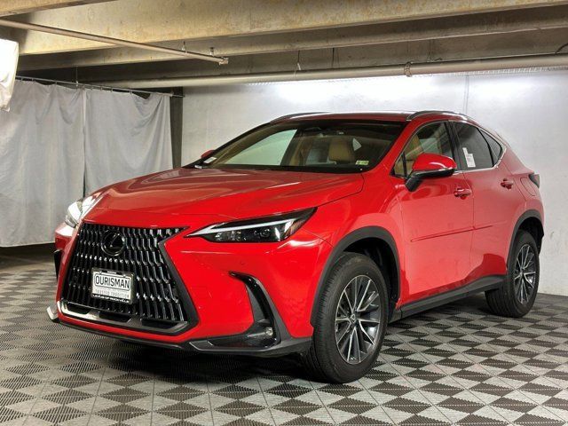 2025 Lexus NX 350