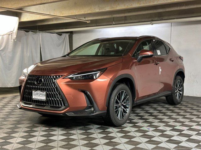 2025 Lexus NX 350