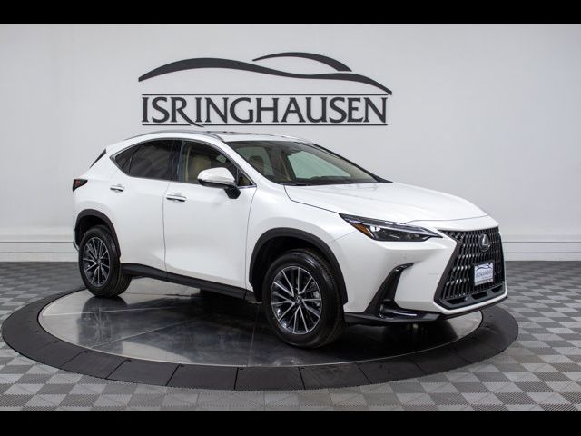 2025 Lexus NX 350