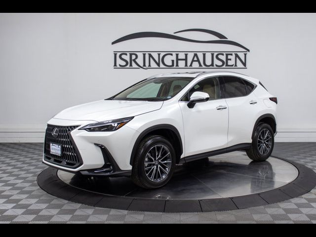 2025 Lexus NX 350