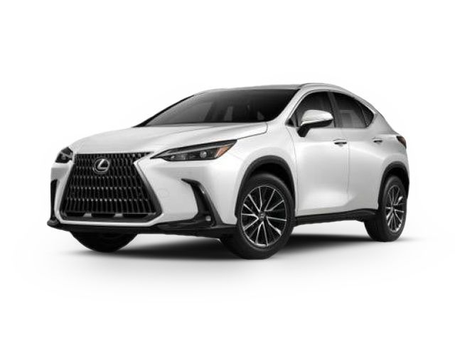 2025 Lexus NX 350