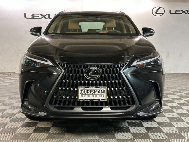 2025 Lexus NX 350