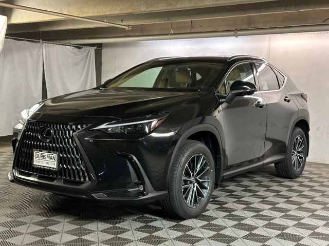 2025 Lexus NX 350