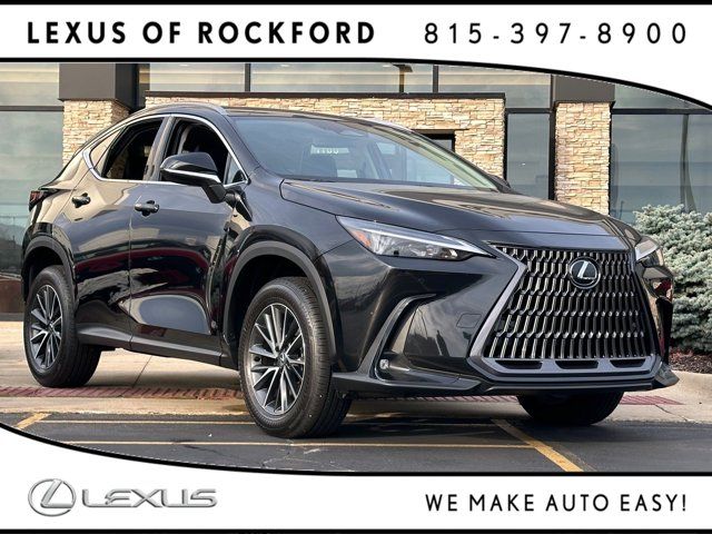 2025 Lexus NX 350