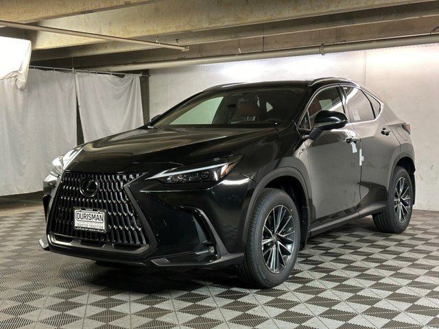 2025 Lexus NX 350