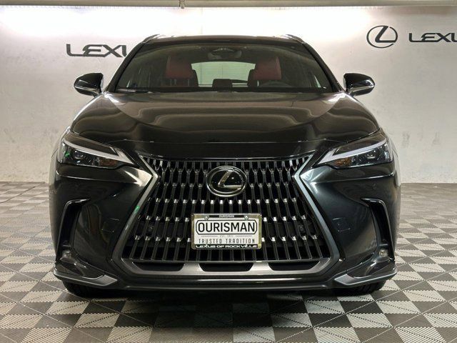 2025 Lexus NX 350