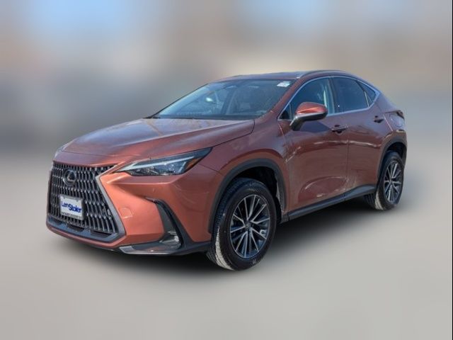 2025 Lexus NX 350