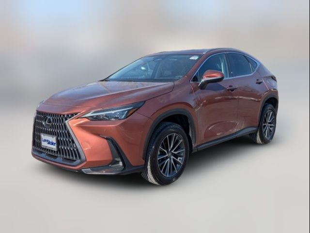 2025 Lexus NX 350