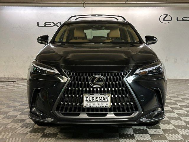 2025 Lexus NX 350