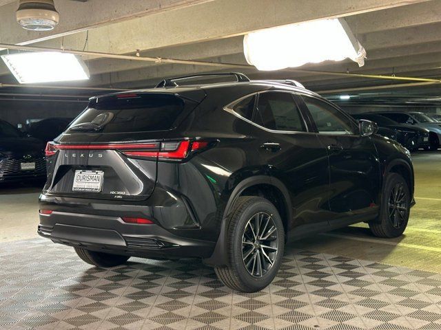 2025 Lexus NX 350