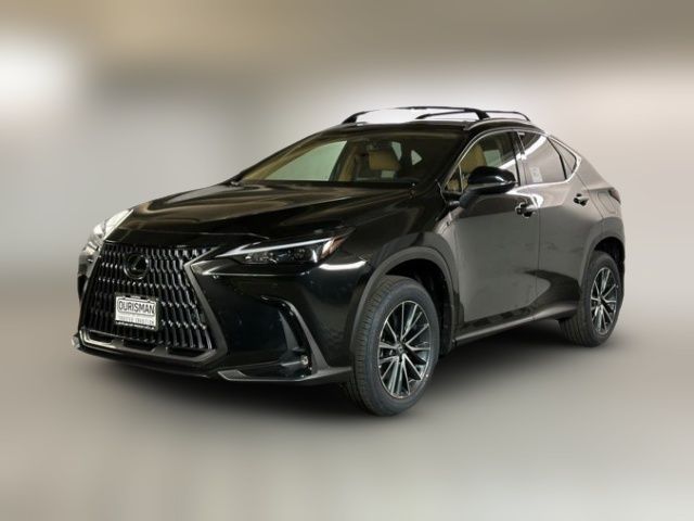 2025 Lexus NX 350