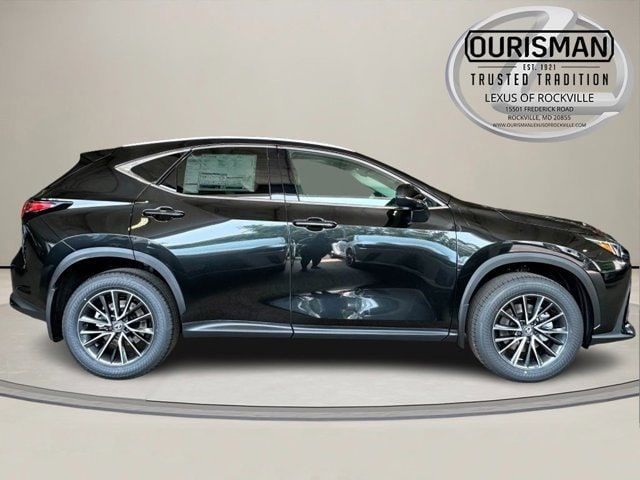 2025 Lexus NX 350