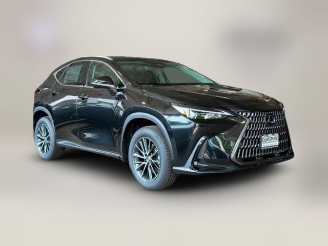 2025 Lexus NX 350