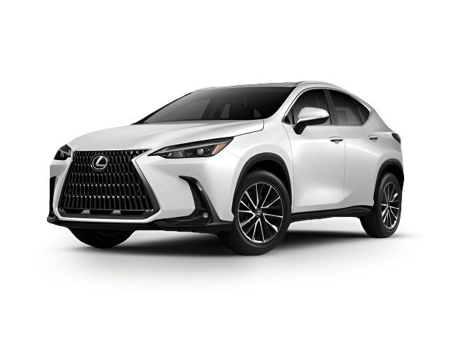 2025 Lexus NX 350