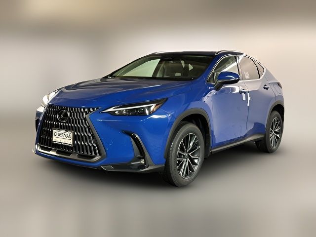 2025 Lexus NX 350