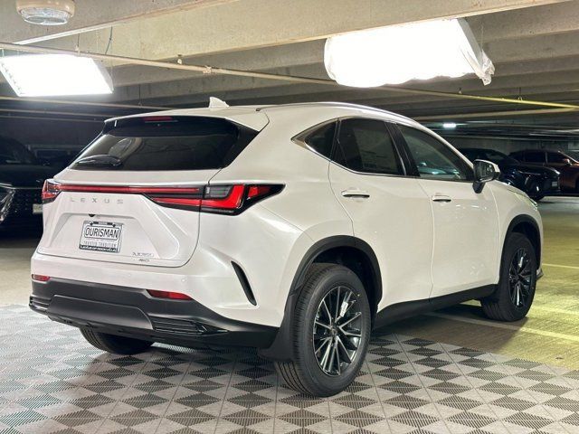 2025 Lexus NX 350