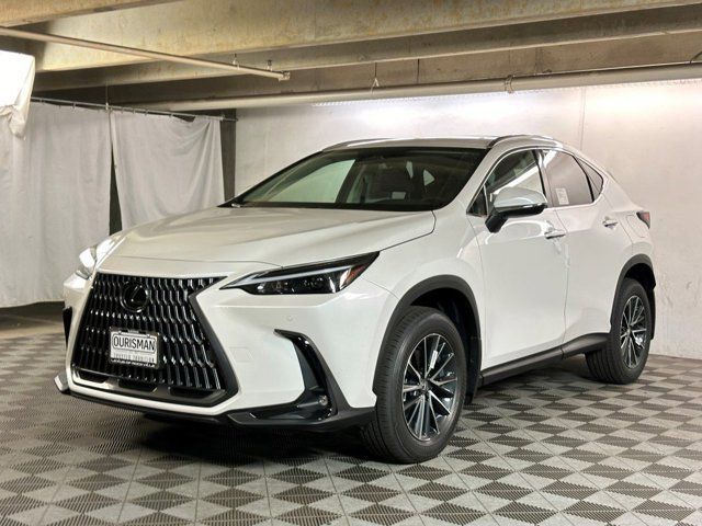 2025 Lexus NX 350