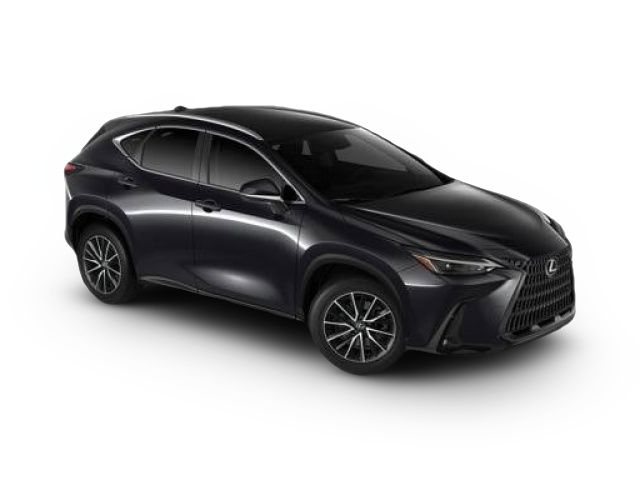 2025 Lexus NX 350