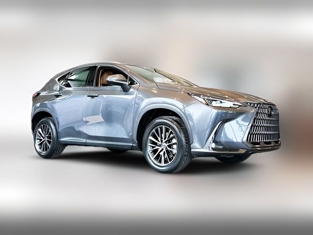 2025 Lexus NX 350