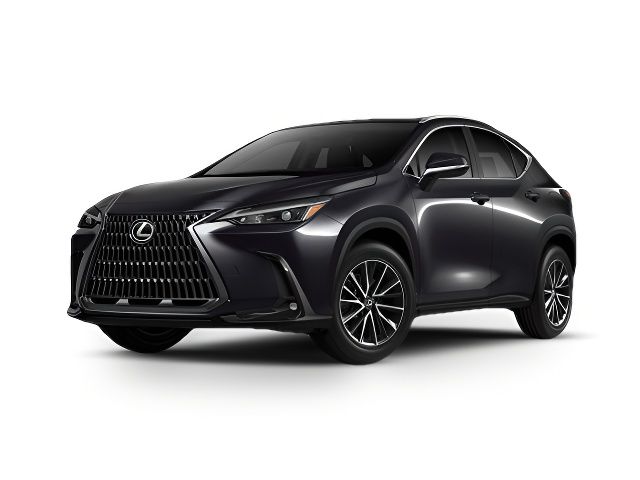 2025 Lexus NX 350