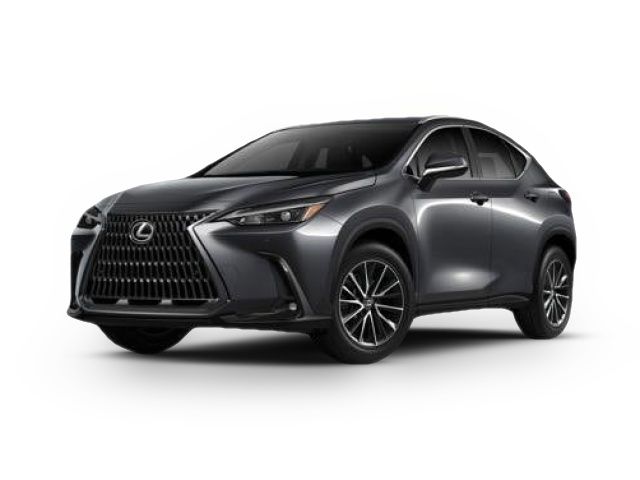 2025 Lexus NX 350