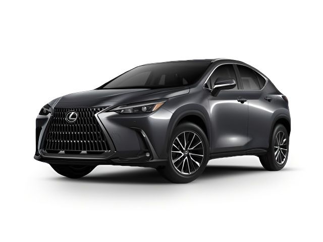 2025 Lexus NX 350