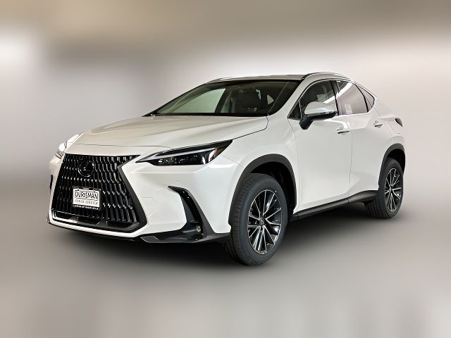 2025 Lexus NX 350