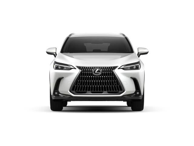 2025 Lexus NX 350