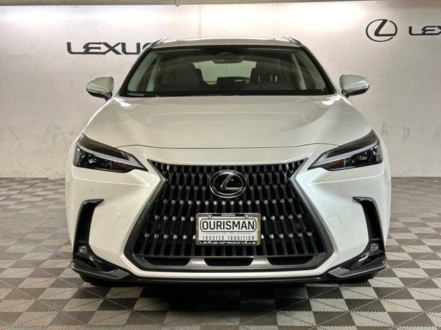 2025 Lexus NX 350