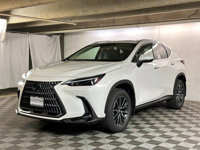 2025 Lexus NX 350