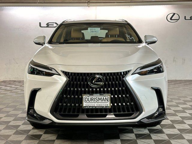 2025 Lexus NX 350