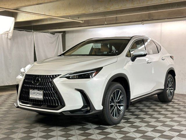 2025 Lexus NX 350