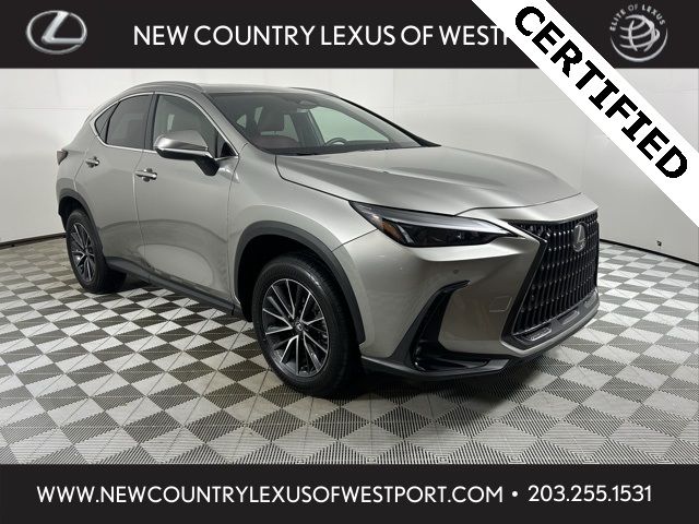 2025 Lexus NX 350