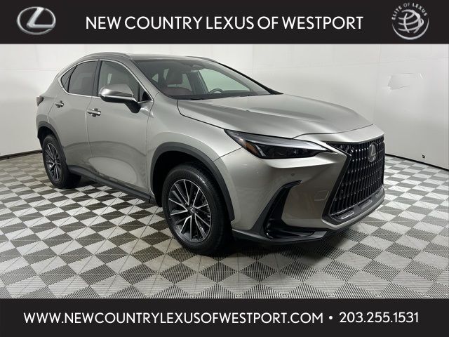 2025 Lexus NX 350