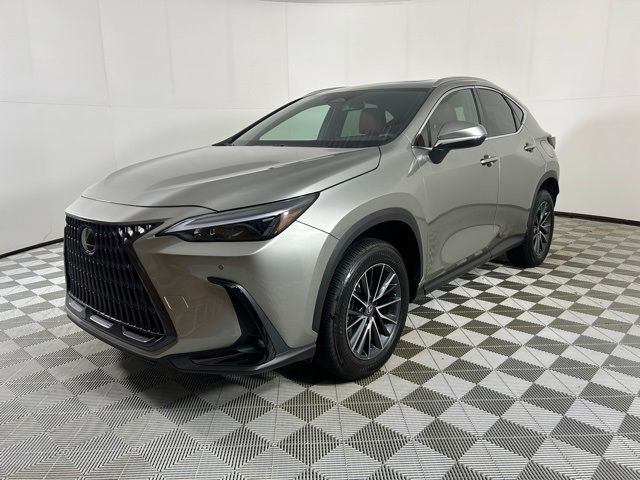 2025 Lexus NX 350