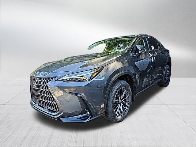 2025 Lexus NX 350