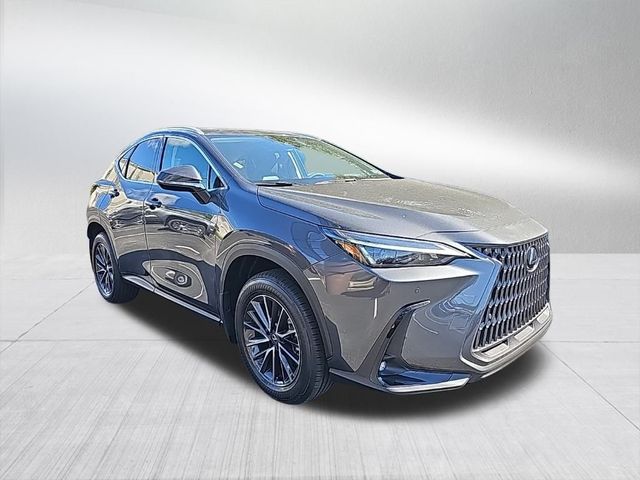 2025 Lexus NX 350